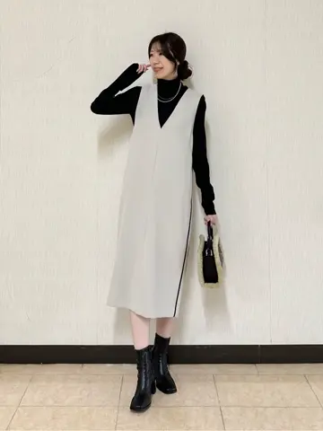 ICB Manami コーディネート画像