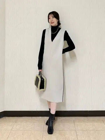 ICB Manami コーディネート画像