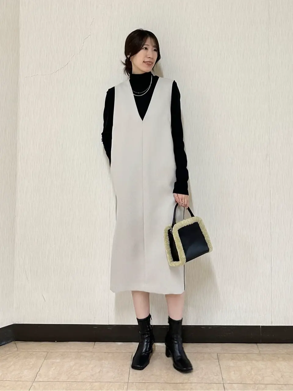 ICB Manami コーディネート画像