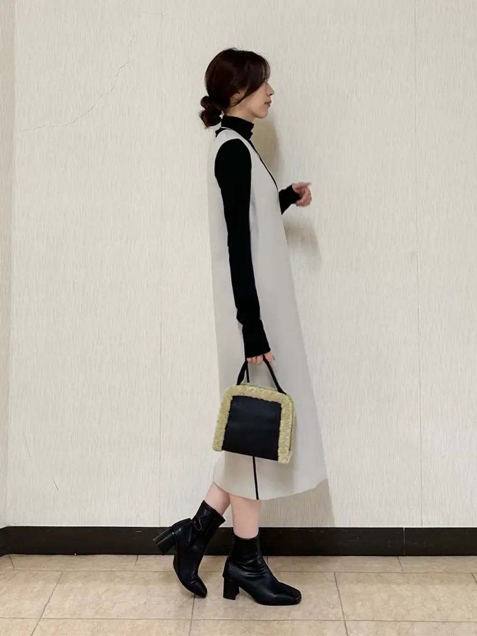 ICB Manami コーディネート画像