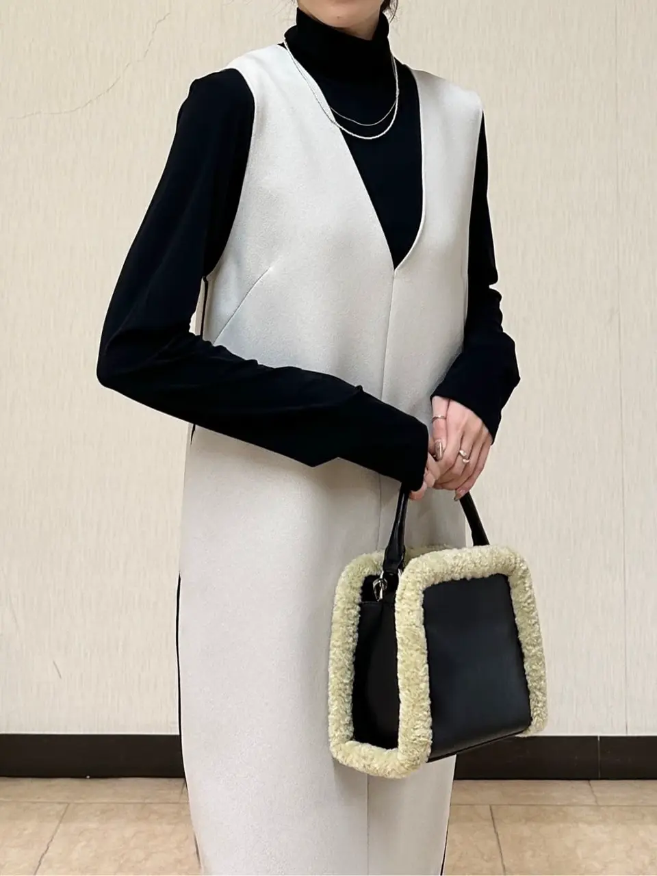 ICB Manami コーディネート画像