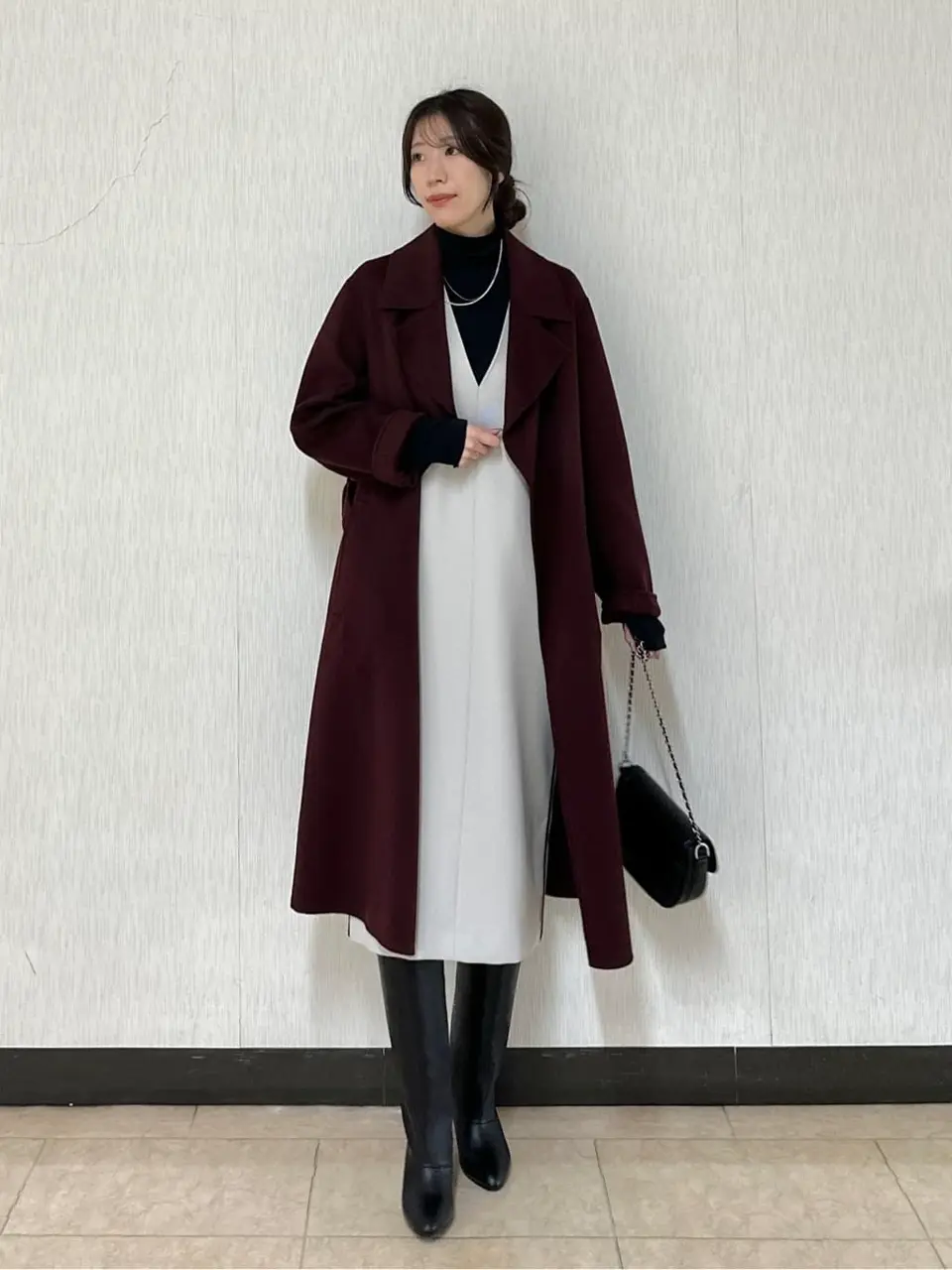 ICB Manami コーディネート画像