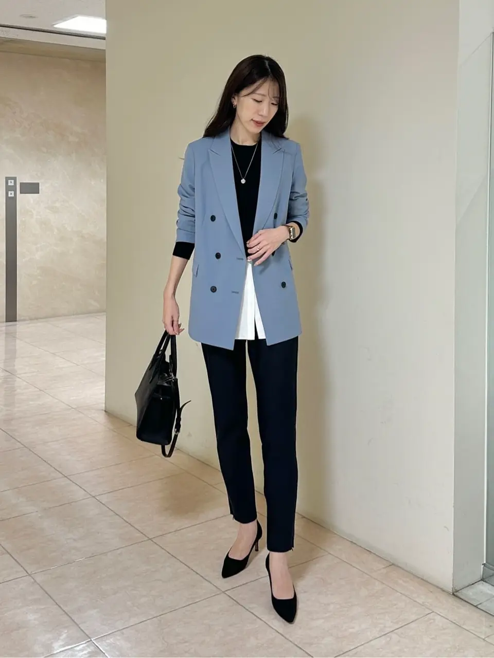 ICB Manami コーディネート画像