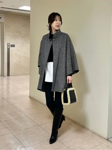 ICB Manami コーディネート画像