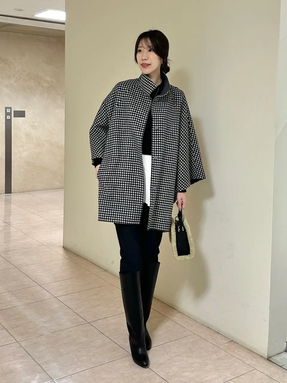 ICB Manami コーディネート画像