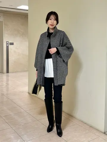 ICB Manami コーディネート画像