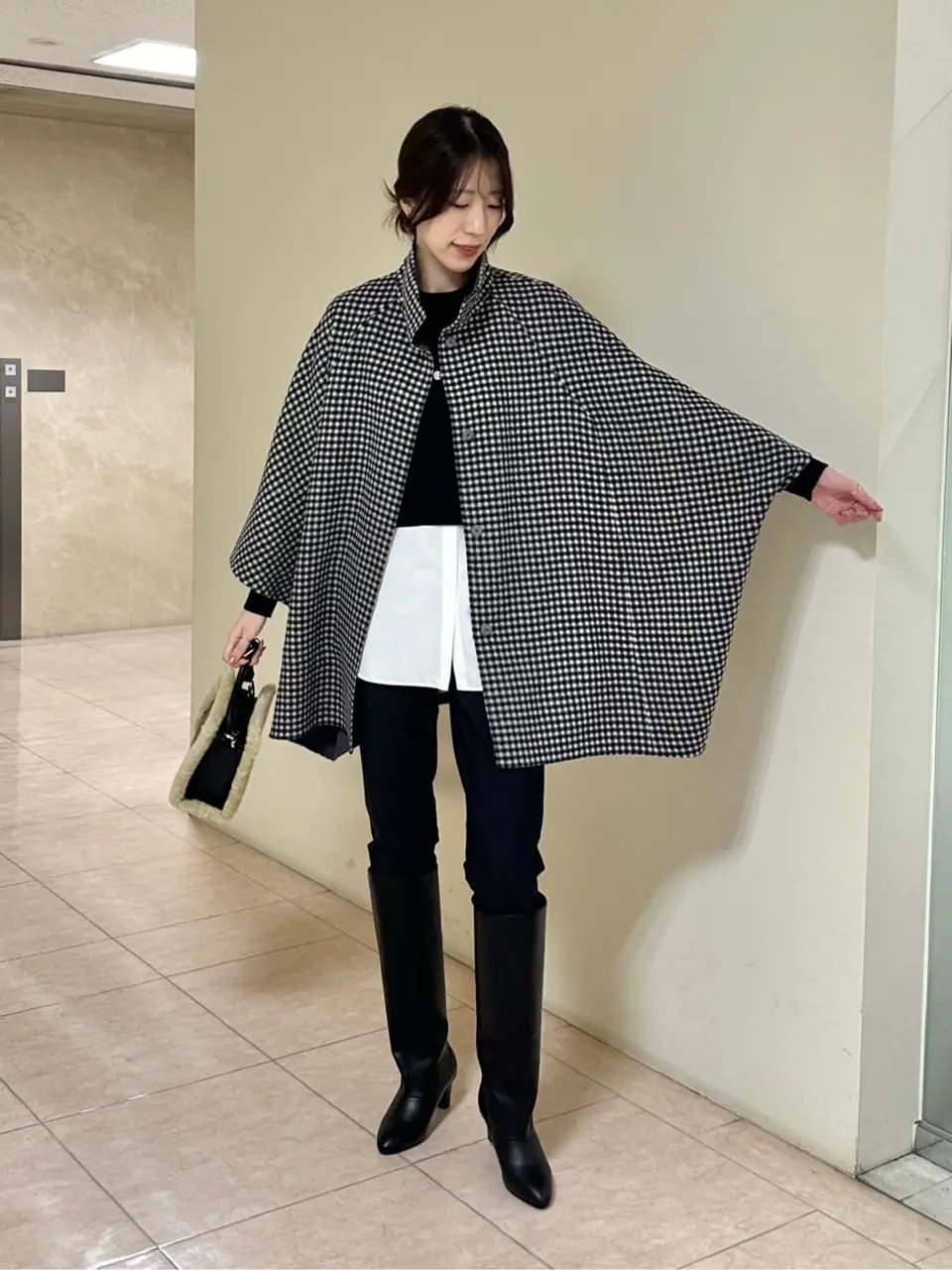 ICB Manami コーディネート画像