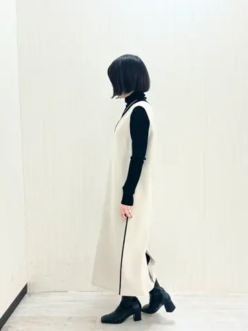 ICB 林 コーディネート画像