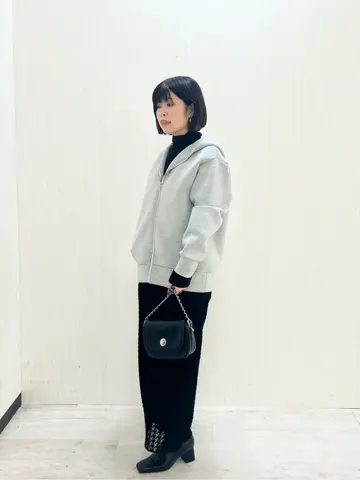 ICB 林 コーディネート画像