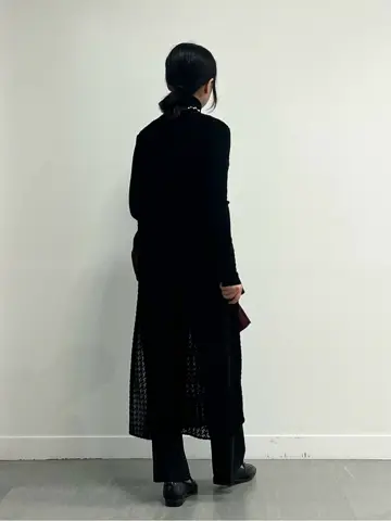 ICB 金井 コーディネート画像