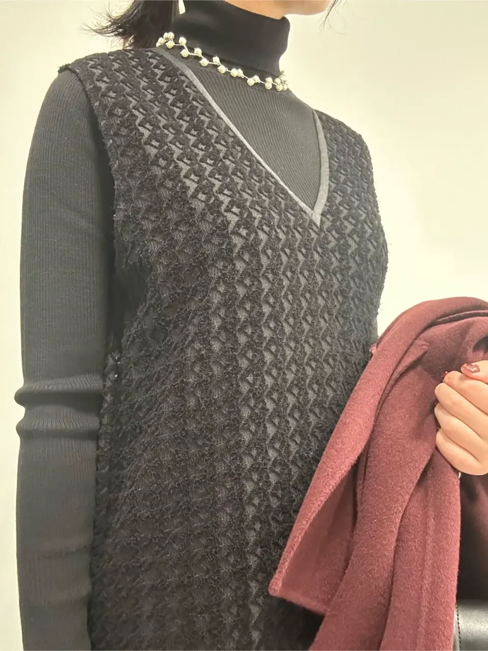 ICB 金井 コーディネート画像