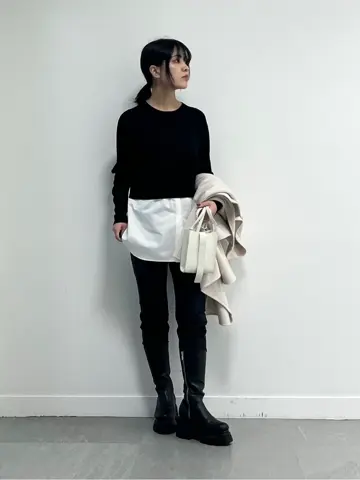 ICB 金井 コーディネート画像