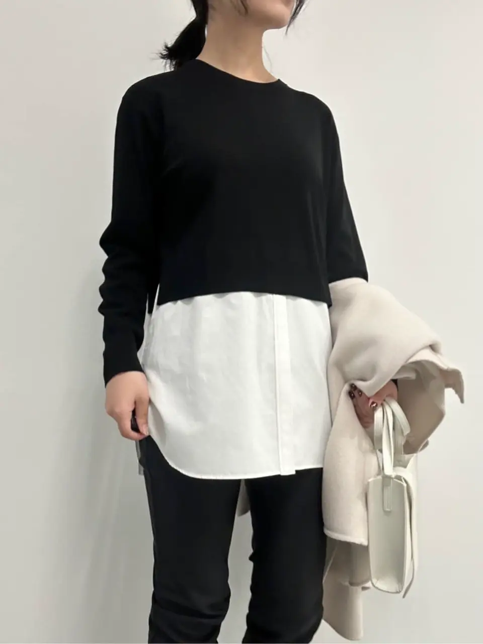 ICB 金井 コーディネート画像