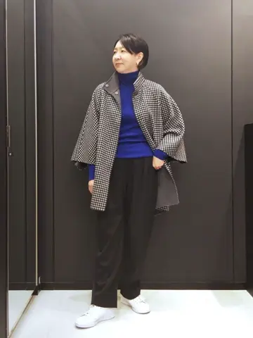 ICB 岩田 コーディネート画像