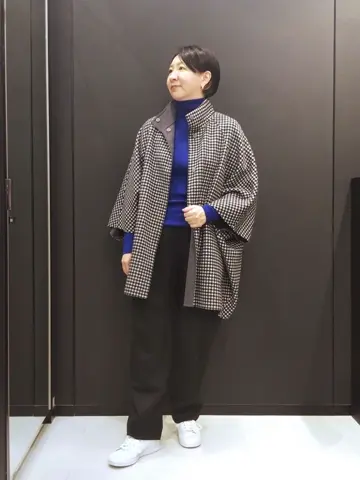 ICB 岩田 コーディネート画像