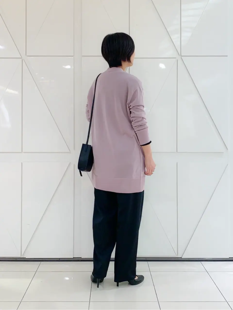 ICB 小田桐 コーディネート画像