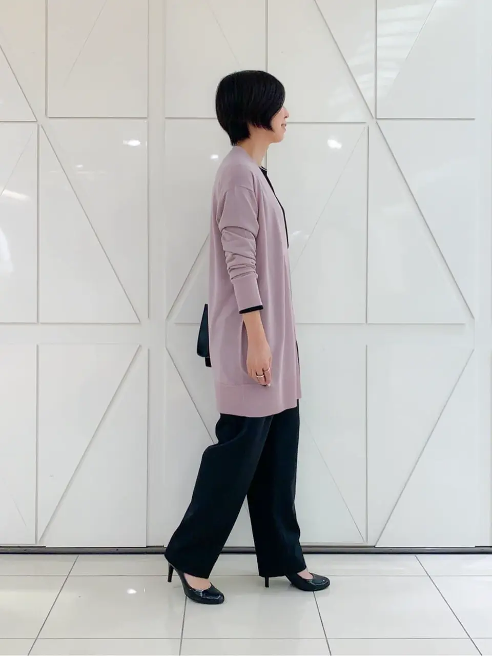 ICB 小田桐 コーディネート画像