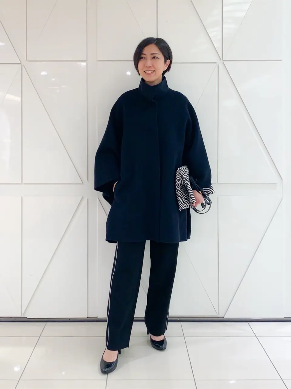 ICB 小田桐 コーディネート画像