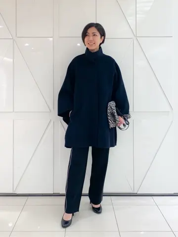 ICB 小田桐 コーディネート画像