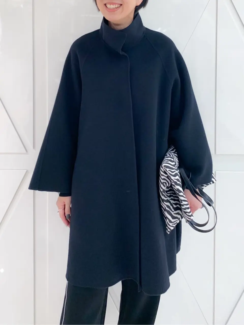 ICB 小田桐 コーディネート画像