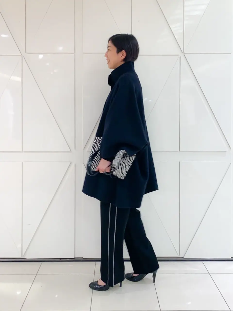 ICB 小田桐 コーディネート画像