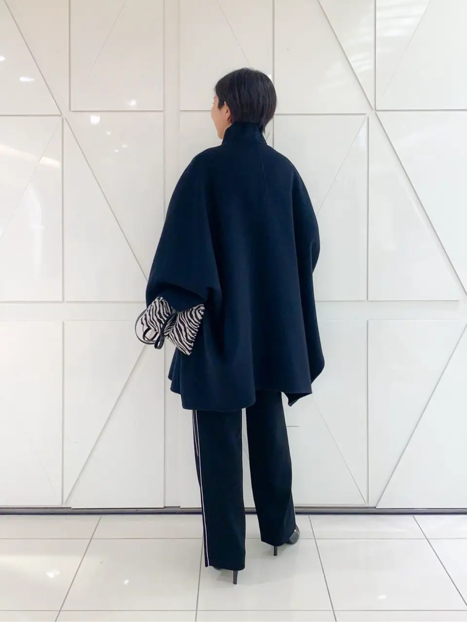 ICB 小田桐 コーディネート画像