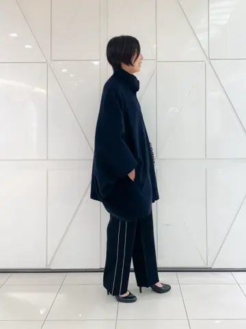 ICB 小田桐 コーディネート画像