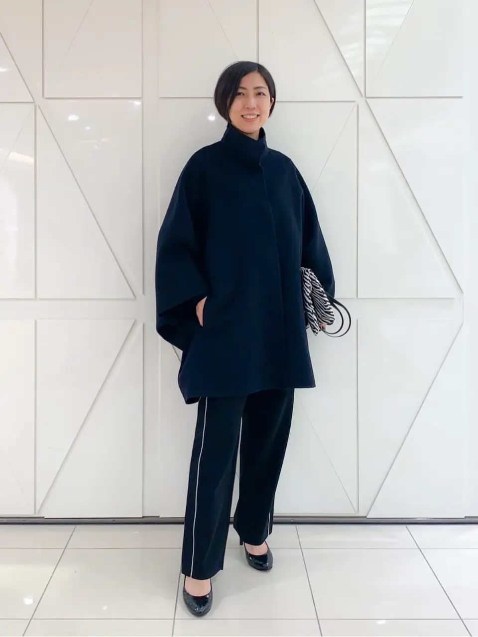 ICB 小田桐 コーディネート画像