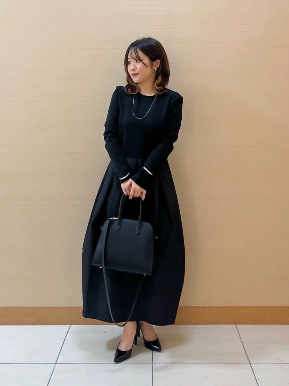 ICB ASUMI コーディネート画像