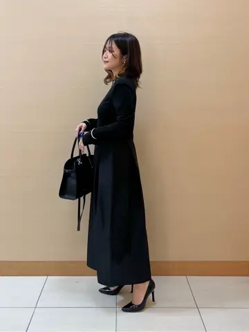 ICB ASUMI コーディネート画像