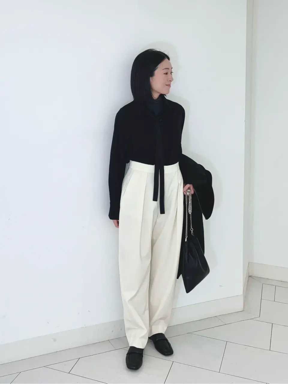 ICB KANAE コーディネート画像