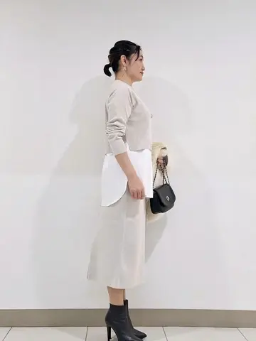 ICB 長谷川 コーディネート画像