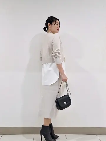 ICB 長谷川 コーディネート画像