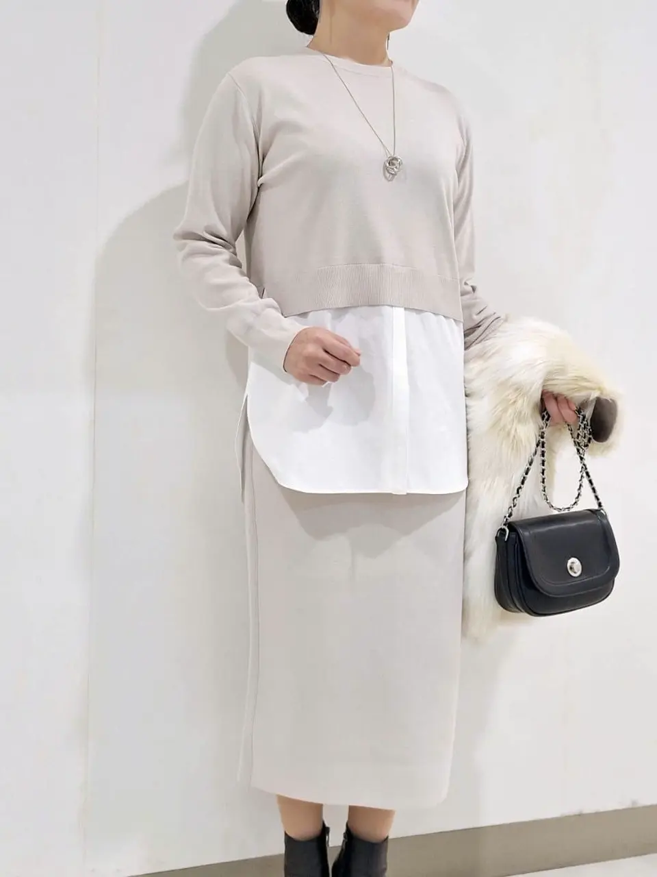 ICB 長谷川 コーディネート画像