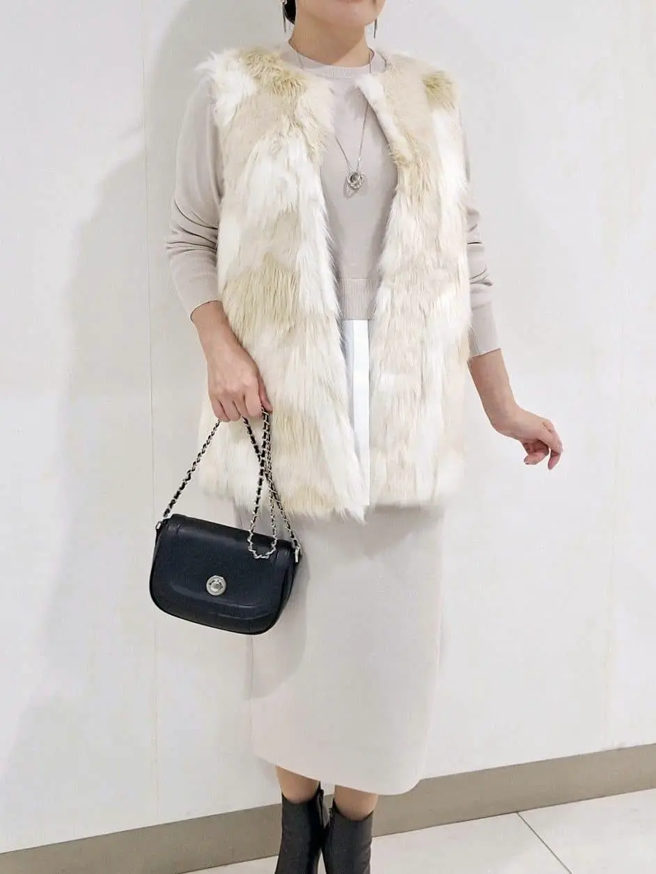 ICB 長谷川 コーディネート画像