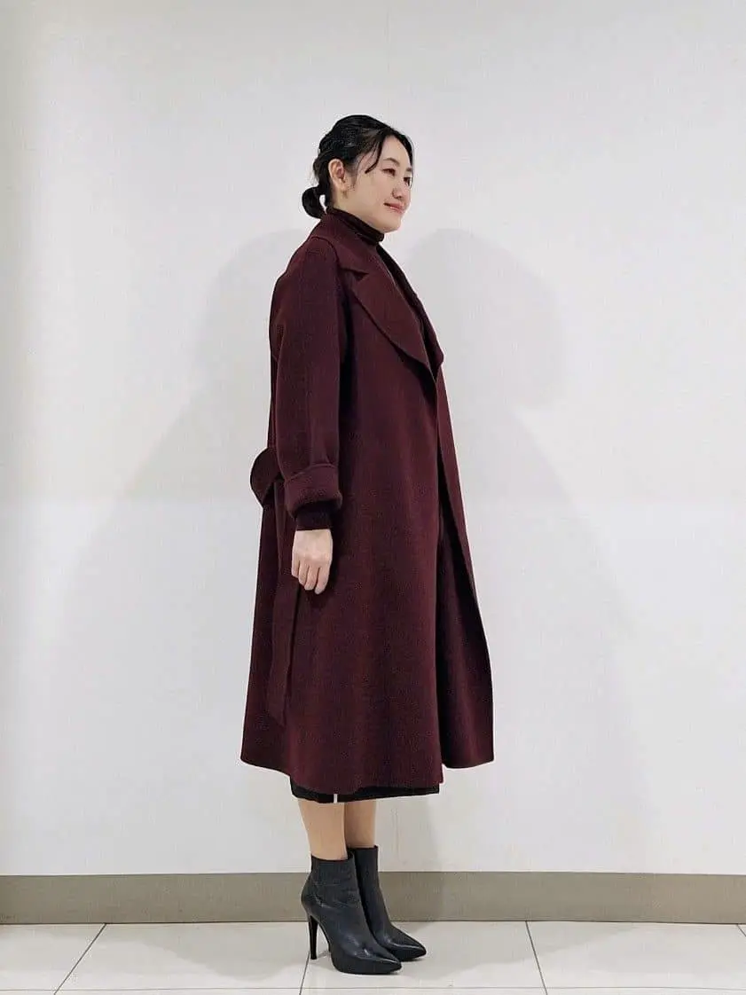 ICB 長谷川 コーディネート画像