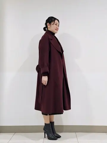 ICB 長谷川 コーディネート画像