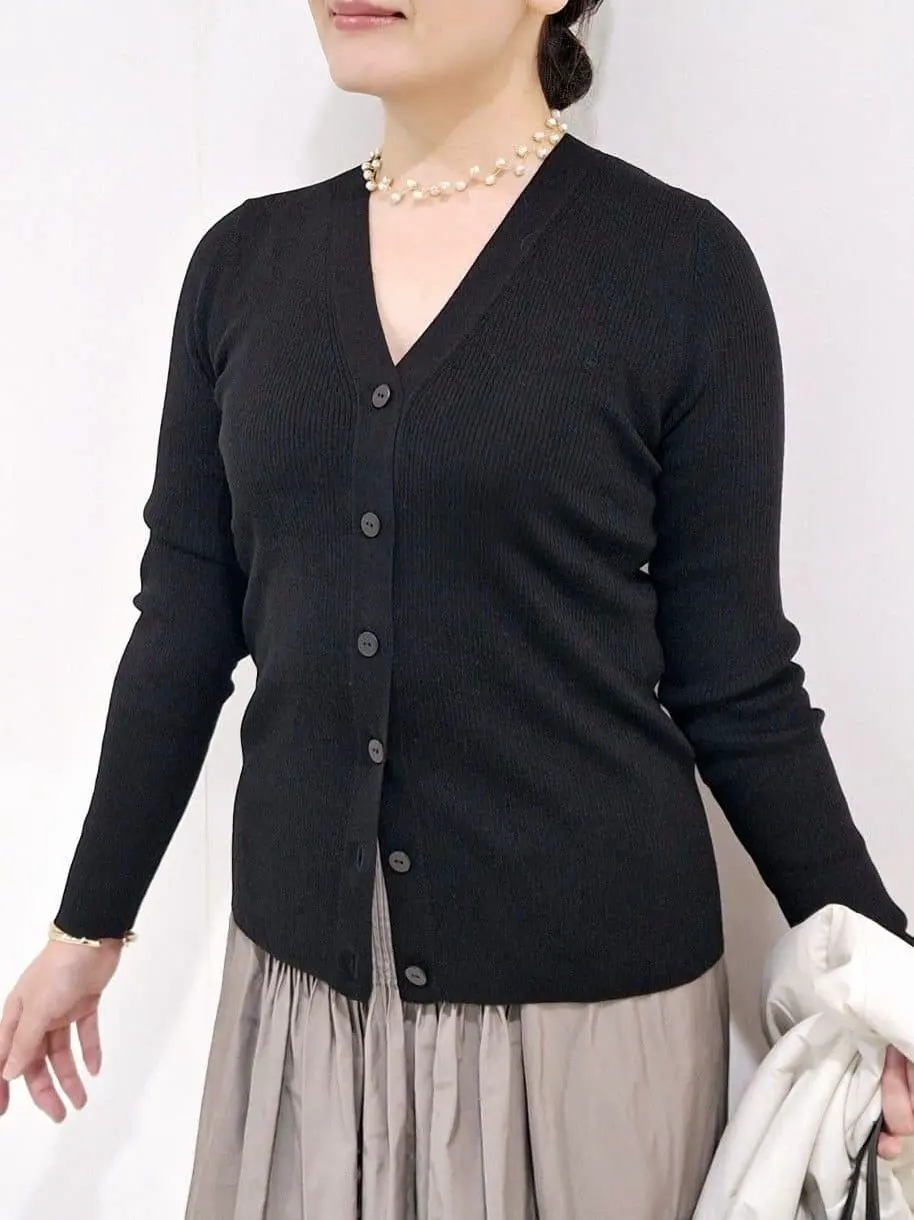 ICB 長谷川 コーディネート画像