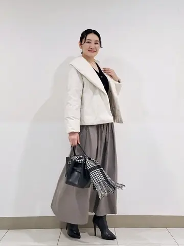 ICB 長谷川 コーディネート画像