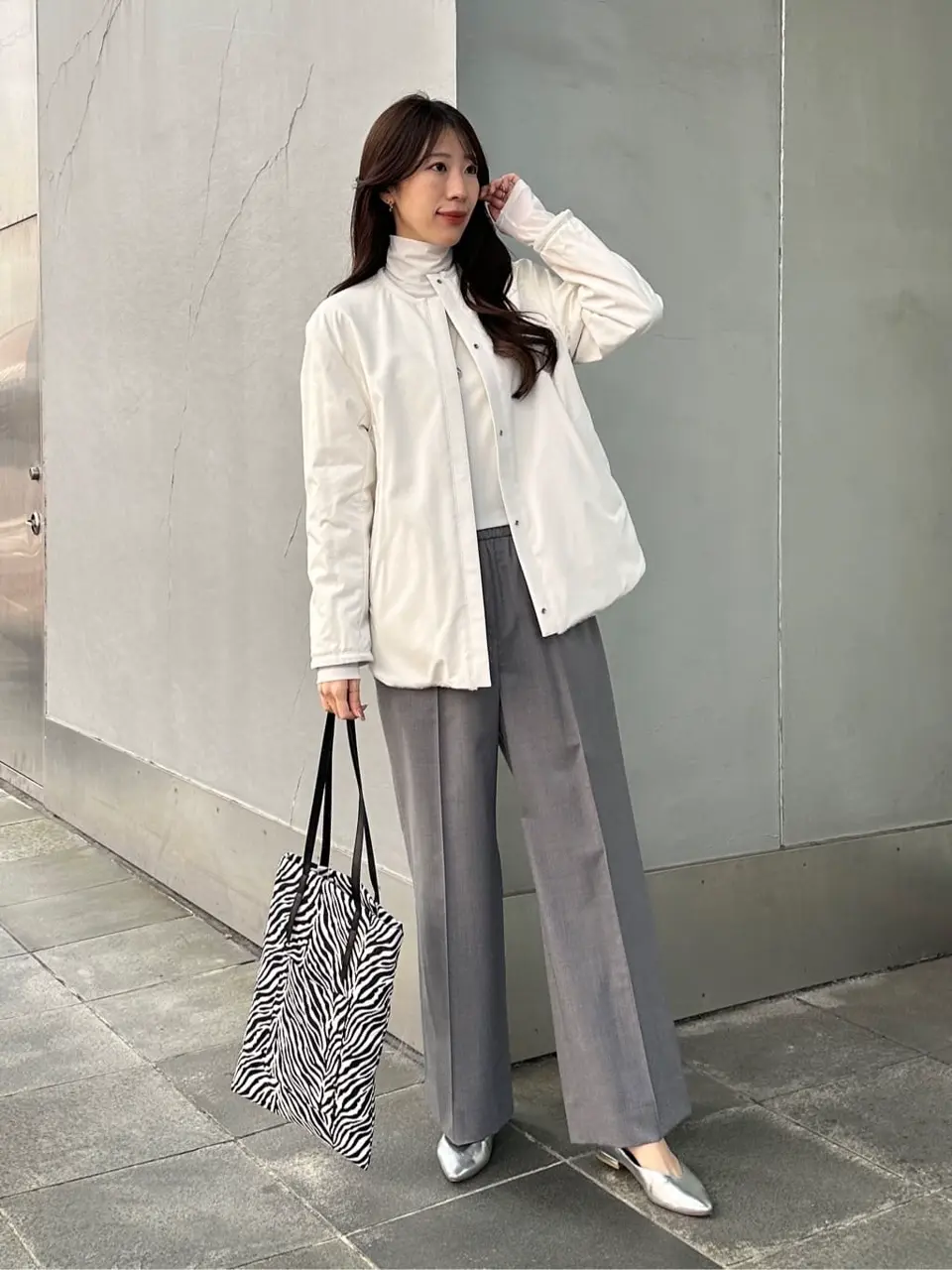 ICB Manami コーディネート画像