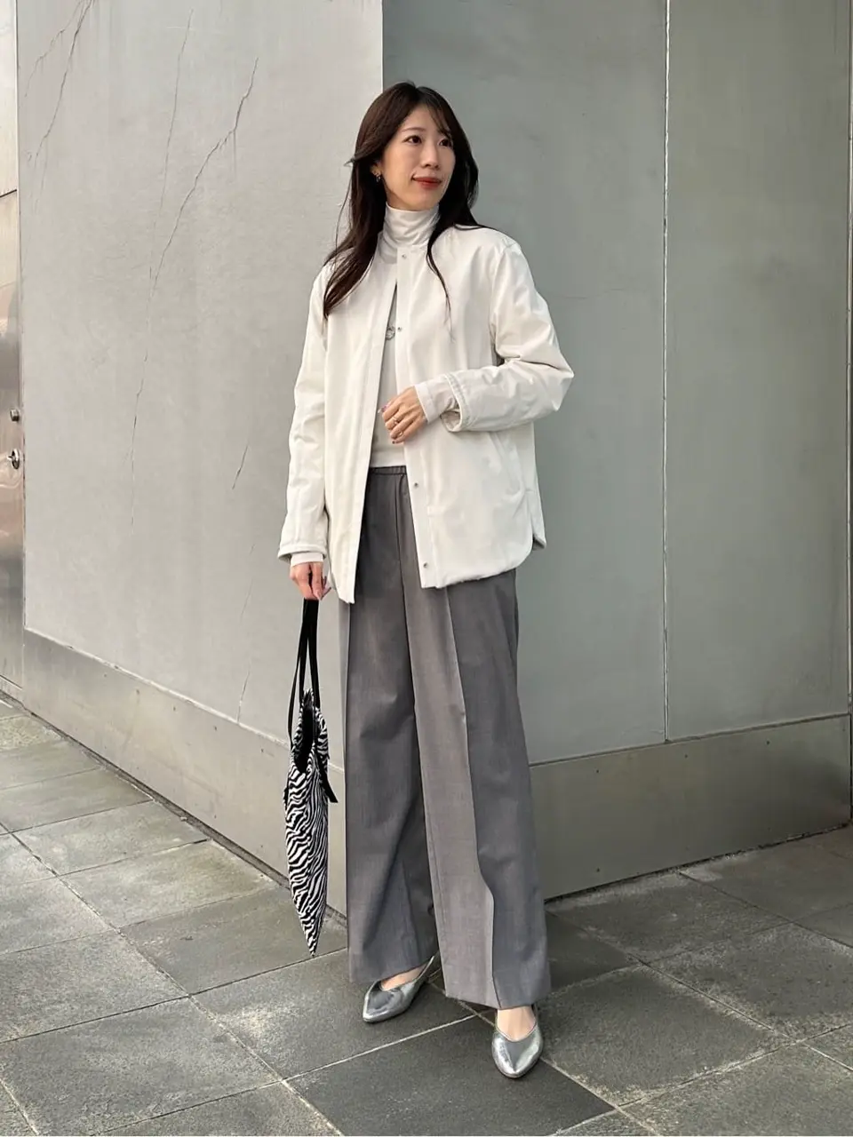 ICB Manami コーディネート画像