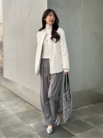 ICB Manami コーディネート画像