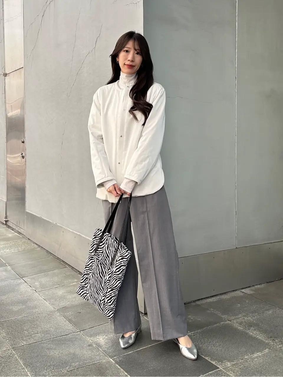 ICB Manami コーディネート画像