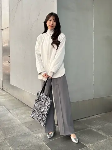 ICB Manami コーディネート画像