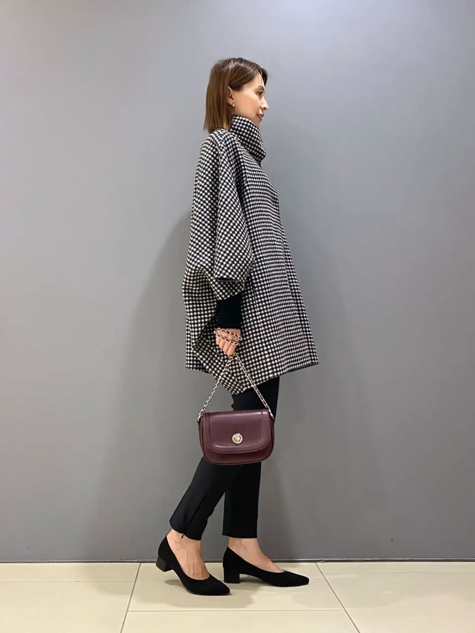 ICB 鈴木 コーディネート画像