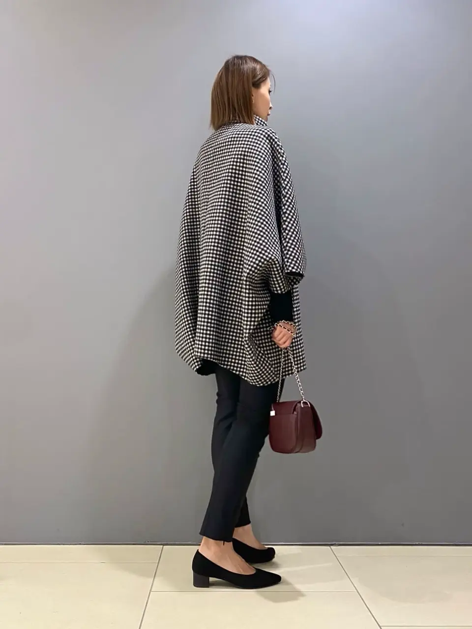 ICB 鈴木 コーディネート画像