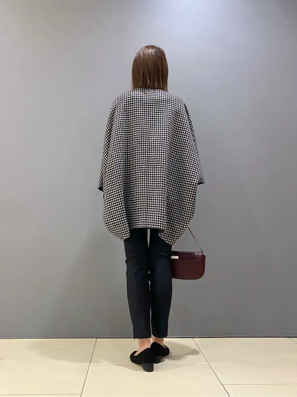 ICB 鈴木 コーディネート画像