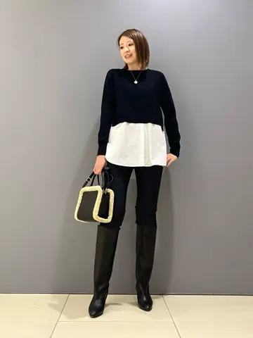 ICB 鈴木 コーディネート画像