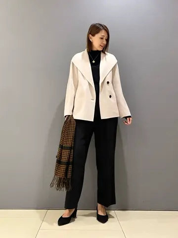 ICB 鈴木 コーディネート画像