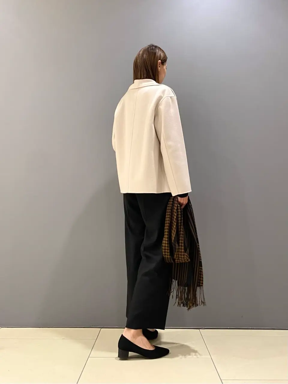 ICB 鈴木 コーディネート画像